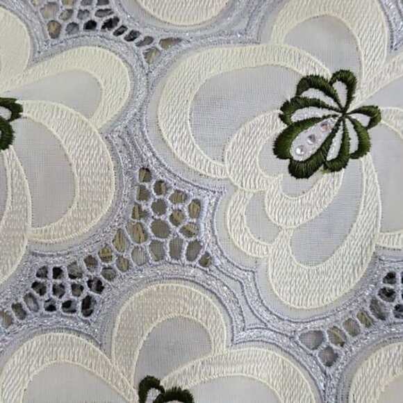 Indian Festive Wear Elaborate Men's Designer Kurta Set Formal Events Outfit - Picture 7 of 16